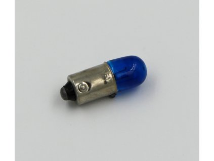 Žárovka s paticí MODRÁ 4W