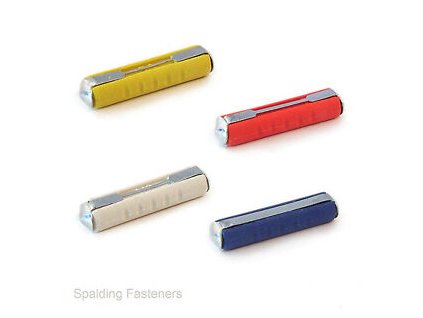 Kulaté pojistky KERAMICKÉ