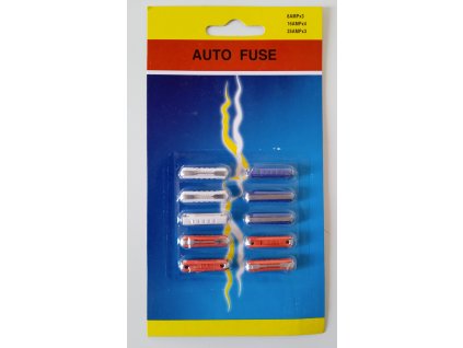 Kulaté pojistky SADA