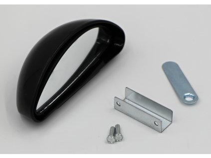 Přídavné panoramatické zrcátko - venkovní