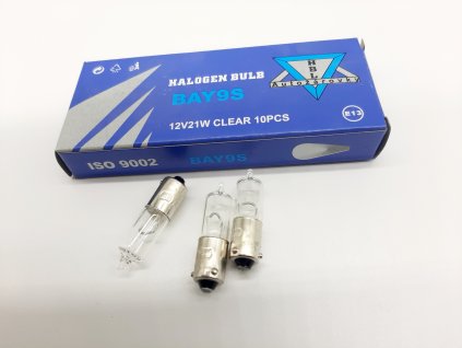 Žárovka s paticí HALOGEN 21W