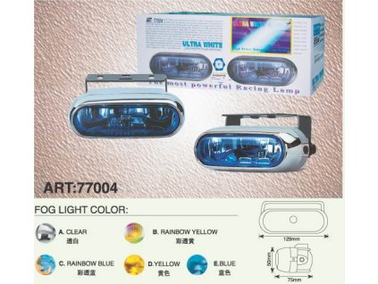 Víceúčelové halogenové světlo - bílé