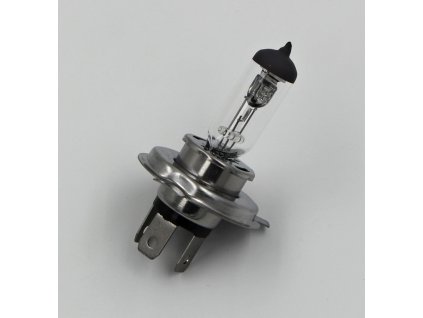 Sada dvou halogenových žárovek 12V H4 60/55W v krabičce