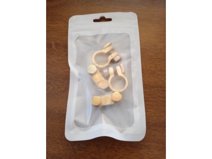 Bateriová svorka sada 2ks