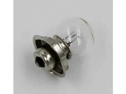 Žárovka s paticí 15W Babeta 6V