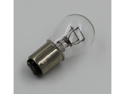 Žárovka s paticí dvouvlákna 21/5W 6V