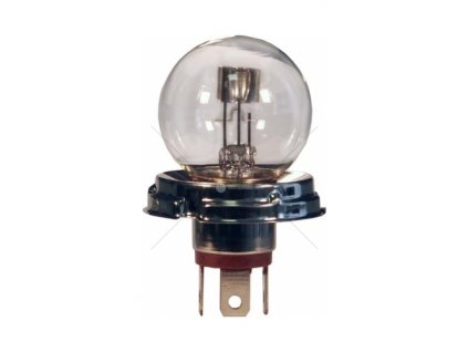 Žárovka asymetrická patice 45/40W 6V