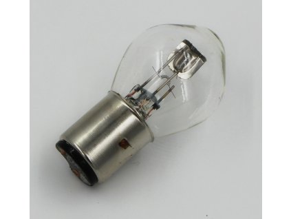 Žárovka s paticí dvouvlákna 25/25W 6V