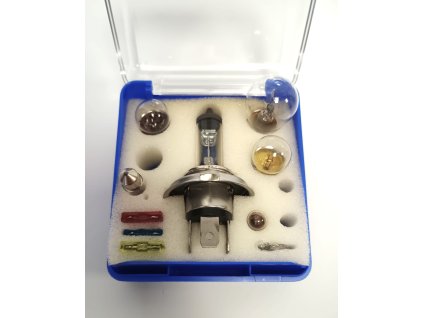 Sada žárovek H4 FAVORIT