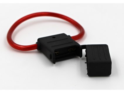 Pouzdro nožových pojistek MAXI