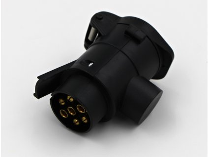 Redukce zásuvky tažného zařízení ze 7mi na 13ti pólovou