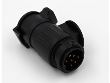 Redukce zásuvky tažného zařízení ze 13ti na 7mi pólovou