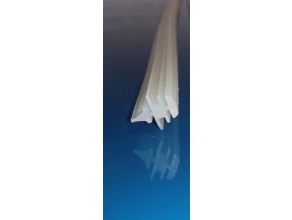 transparentní gumy