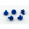 Příchytka na čalounění plastová, FORD modrá