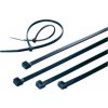 100 ks Vázací kabelová páska 3x100mm