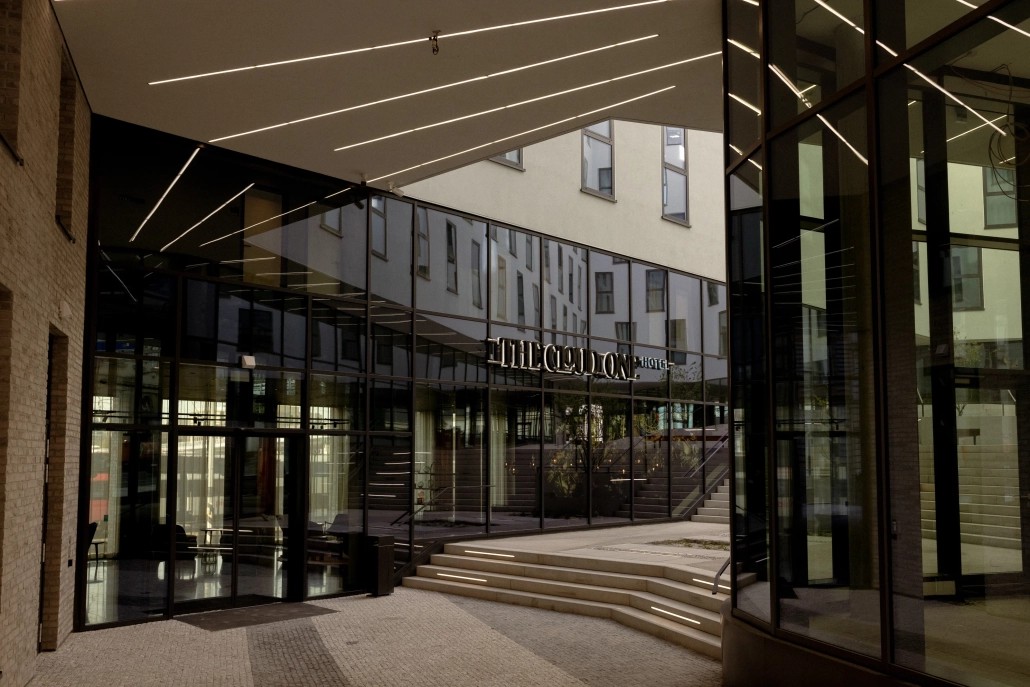 Motel One Hybernská Praha, Česká republika