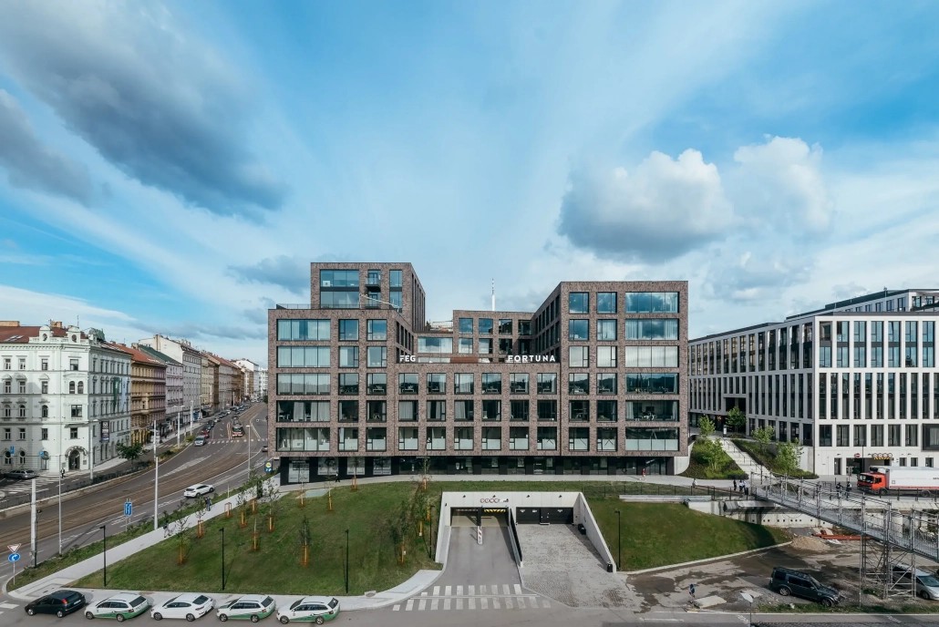 Kanceláře Churchill