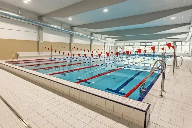 Šternberk- Výstavba krytého aquacentra