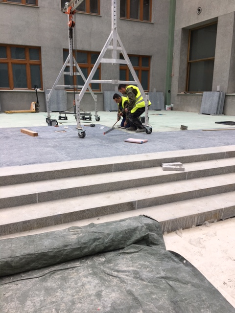 Armádní muzeum Žižkov – Generální rekonstrukce