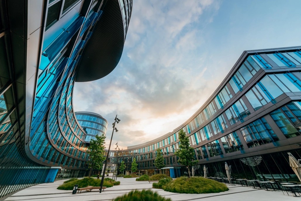 Aviatica – kanceláře