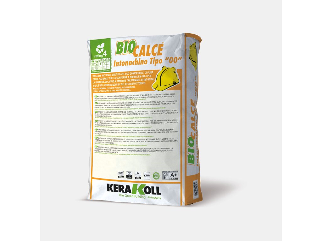 Biocalce® Intonachino Tipo 00