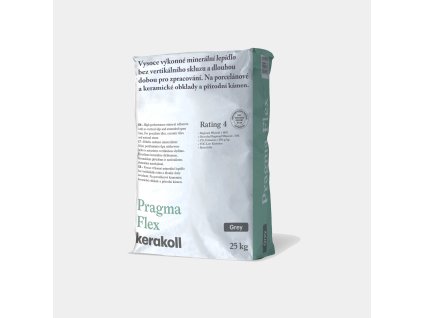 Pragma flex grey cz