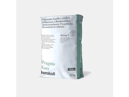 Pragma easy grey cz