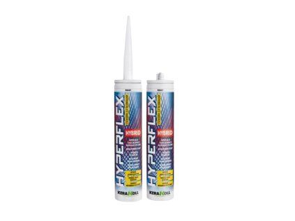 Hyperflex Hybrid 01 Bianco