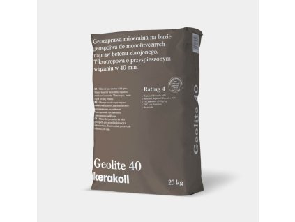 Geolite 40