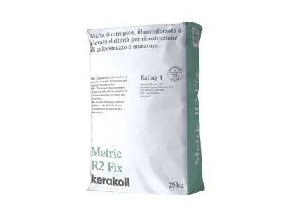 Metric R2 Fix
