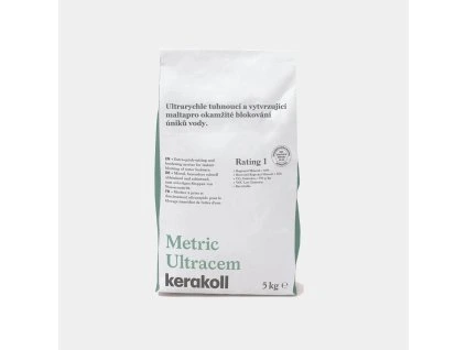 Metric Ultracem CZ