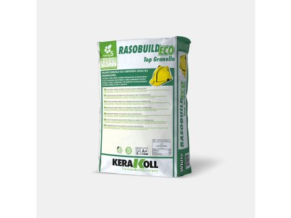 Rasobuild Eco Top Granello