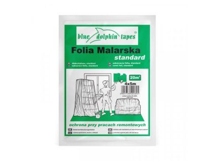 Zakrývacia fólia STANDARD
