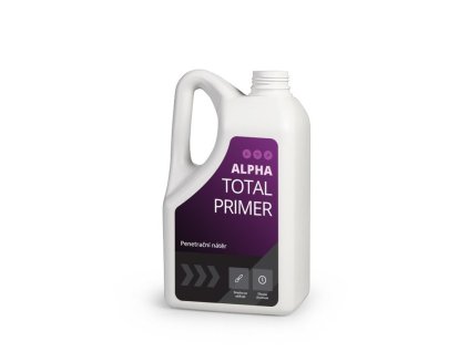 ALPHA TOTAL PRIMER - Penetrace (Objem balení 2 litry)