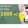 darkovykupon prednistrana A6 2000