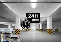 Ako urobiť podlahu za 24 hodín