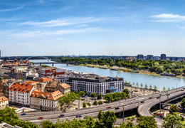 Neoroof ako eliminácia mestských tepelných ostrovov