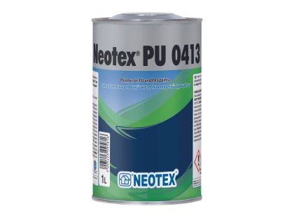 Neotex PU 0413- Rozpúšťadlo pre polyuretán (Balenie 1 L)