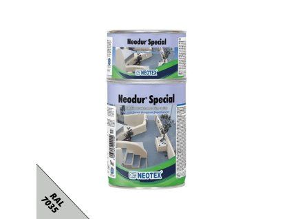 Polyuretánový podlahový náter NEOTEX