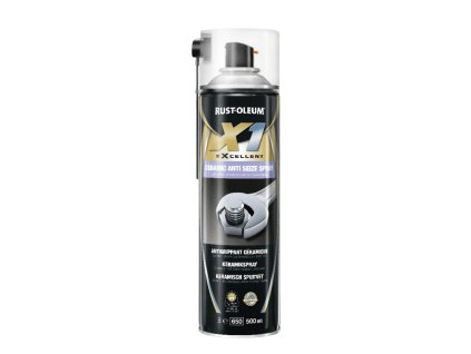 X1 CERAMIC ANTI SEIZE SPRAY