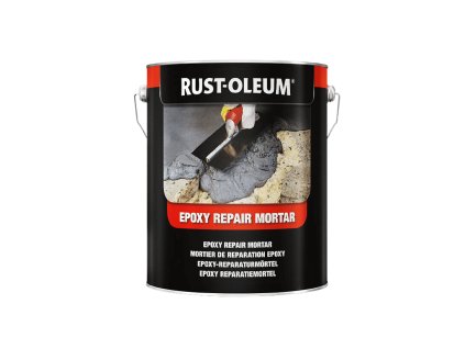 Epoxy Repair Mortar - Profesionálna epoxidová malta na opravy (Balenie 2,5 kg, Farba Sivá)