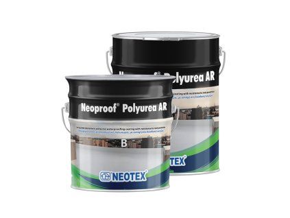 Polyurea proti prerastaniu koreňov NEOTEX