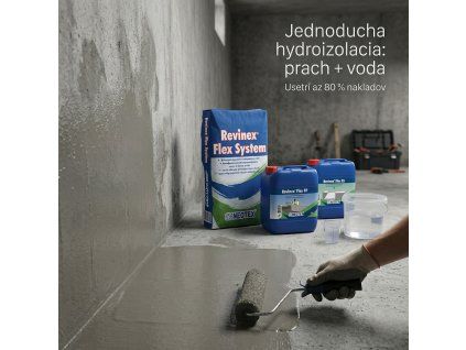 Revinex Flex + voda