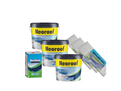 Zvyhodneny set Neoroof ANTRACIT