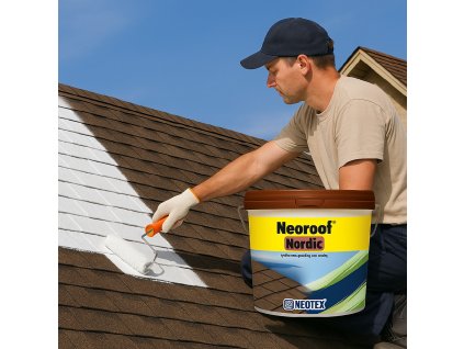 SYSTÉM NEOROOF KANADSKY SINDEL