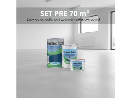 Zostava Odolná garáž a domáca dielňa satén 70 m² – STANDARD