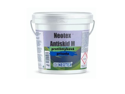 Neotex Antiskid M - protišmyková prísada do náterov (Balenie 1 Kg)