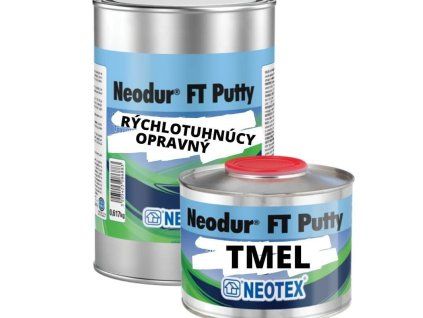 Polyuretánový rýchlotuhnúci tmel NEOTEX