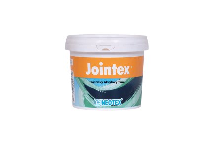 Jointex - elastický akrylový tmel (Balenie 1 Kg, Farba tehlová (8004))