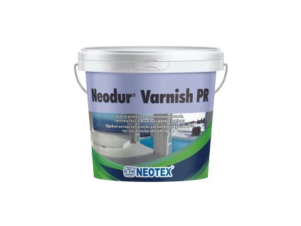 Neodur Varnish PR - hybridný základný náter (Balenie 3 kg, Farba Transparent)